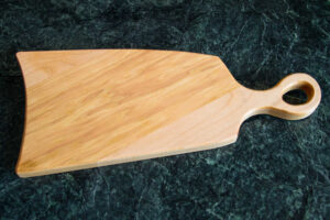 Hickory & Aspen Charcuterie Board.