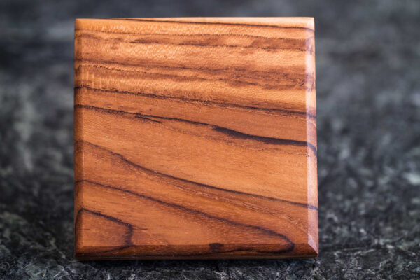 Teak Coaster